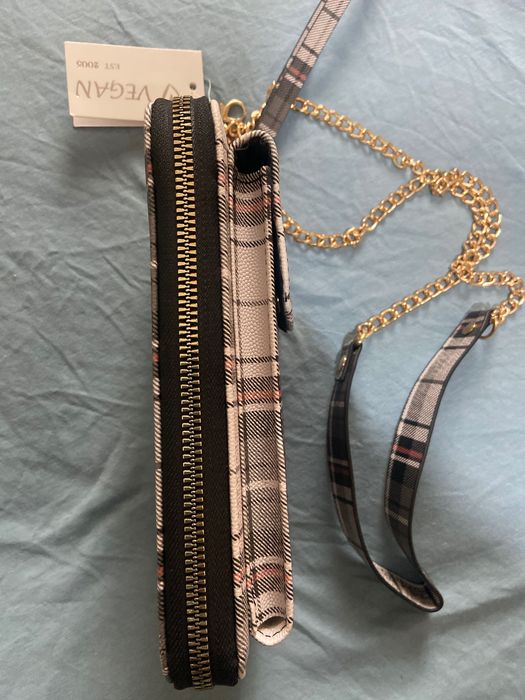 Сумка, кошелек +для телефона. Новая