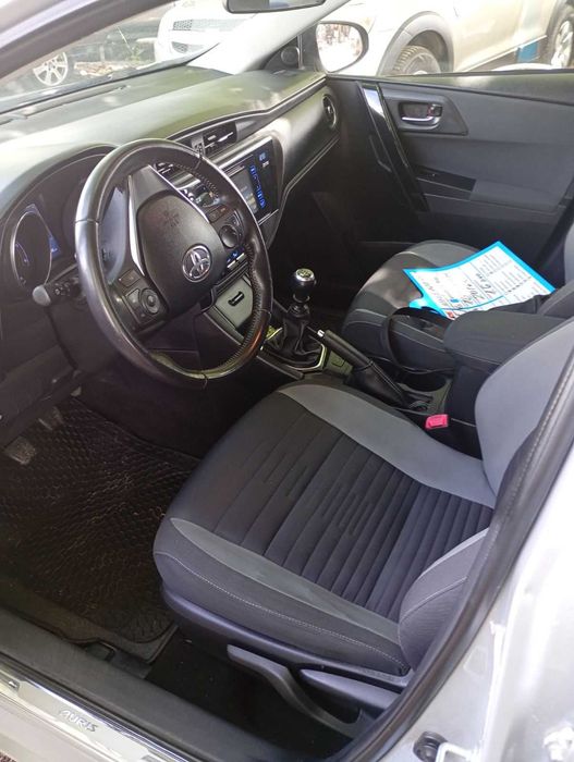 Toyota Auris 1.6 D4D