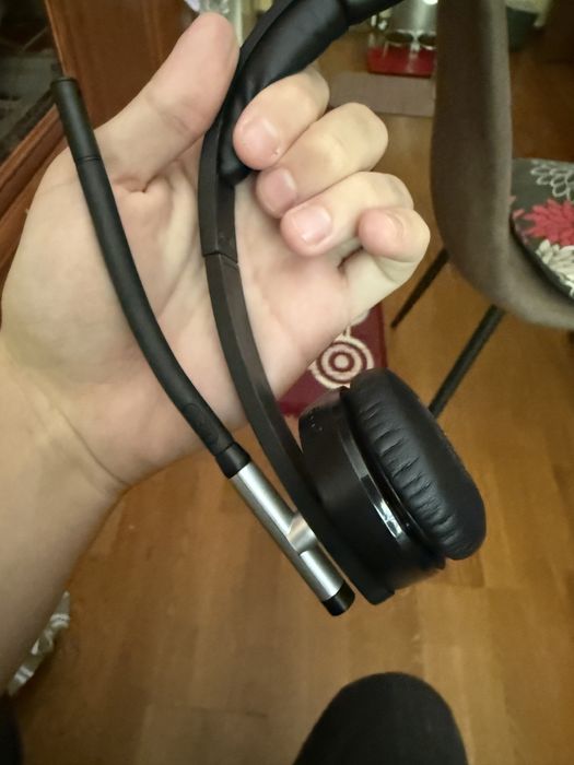 Наушники logitech wireless mono