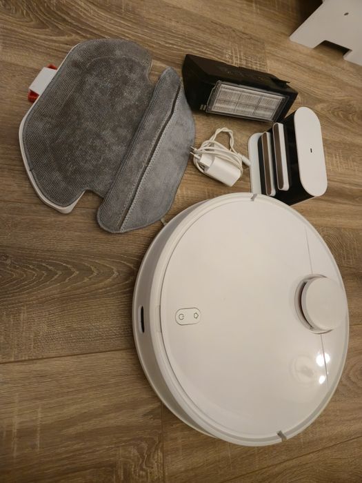 Xiaomi Mi Robot Vacuum-Mop Pro
