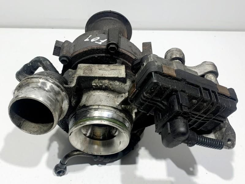 Turbo (defecta) BMW Seria 5 F10 8515187 2.0d N47D20C 184 cp