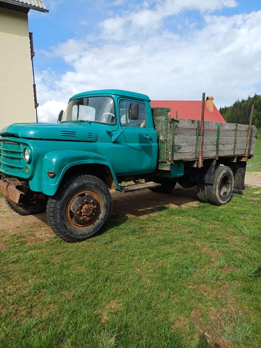 SR DAC 4X4 , motor UTB 650 , Cutie Renault in 6 trepte