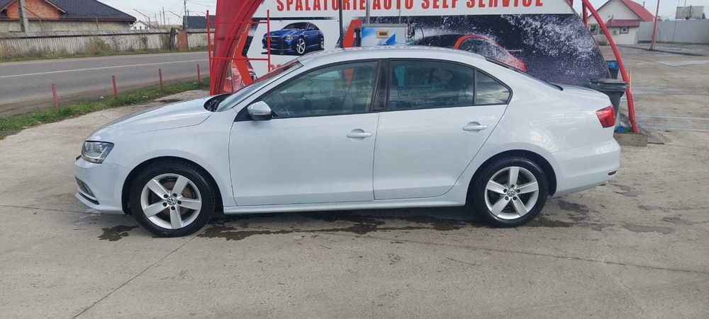 Volkswagen Jetta 2017,unic proprietar,1.4 125 cp