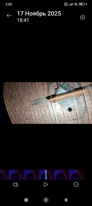 Tanburga mikrafon звукасниматель