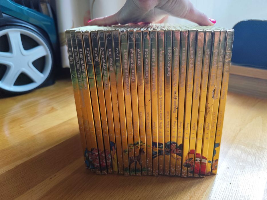 Детски книжки - Златна колекция вълшебни приказки, Искам да знам, Сладки сънища-приказки за лека нощ, Защо?Какво?Как?