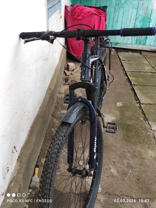 Велосипед барс (городской)