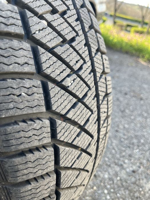 Гуми с джанти 17 за Шкода/Skoda