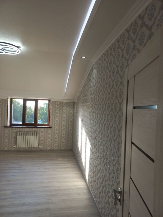 Tayyor remontli yangi uy