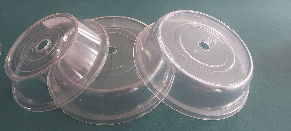 капаци за чиния - топли ястия