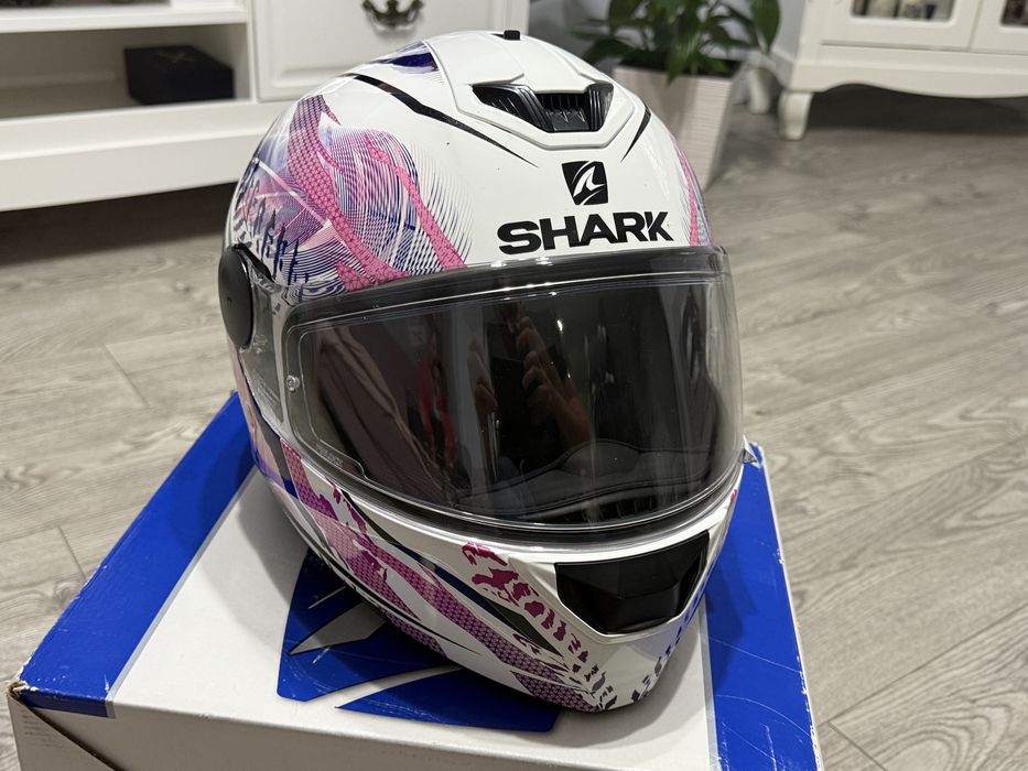 Casca moto Shark D-Skwal 2