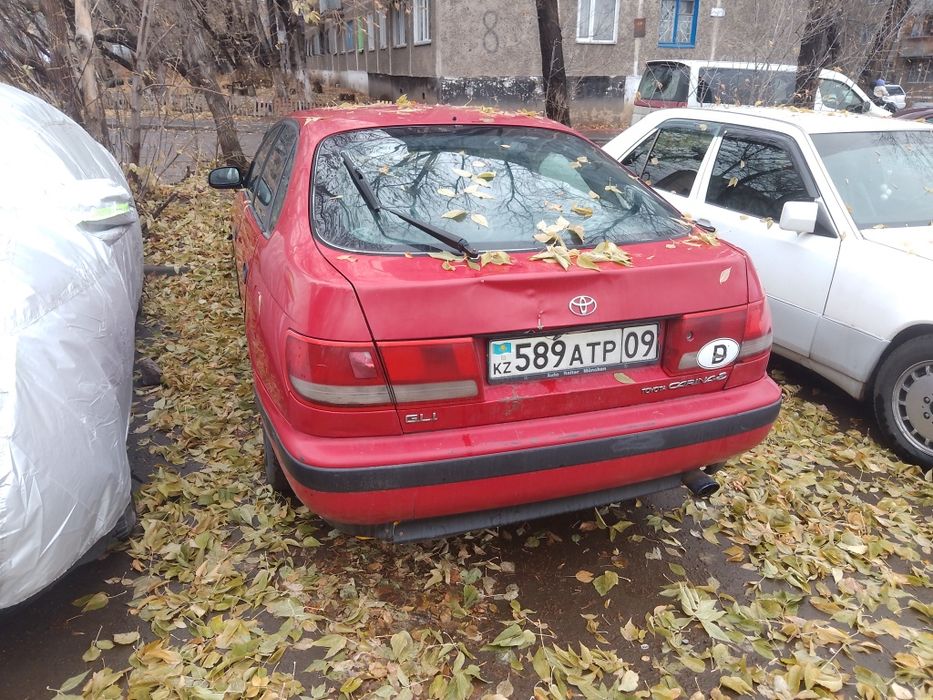 Продам Карина Е в хорошем состоянии