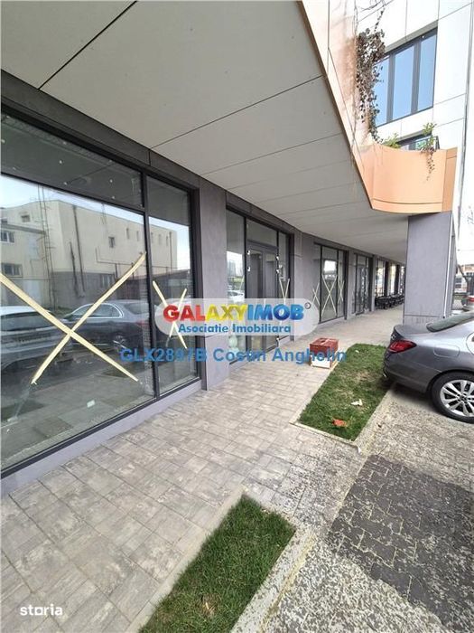 Spatii comerciale premium - Bd. Voluntari 72 (Gheata Gallery)