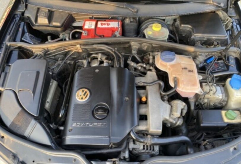 Продам Привозной Двигатель Фольксваген Пассат Б5 1.8 AEB APU Ауди А4