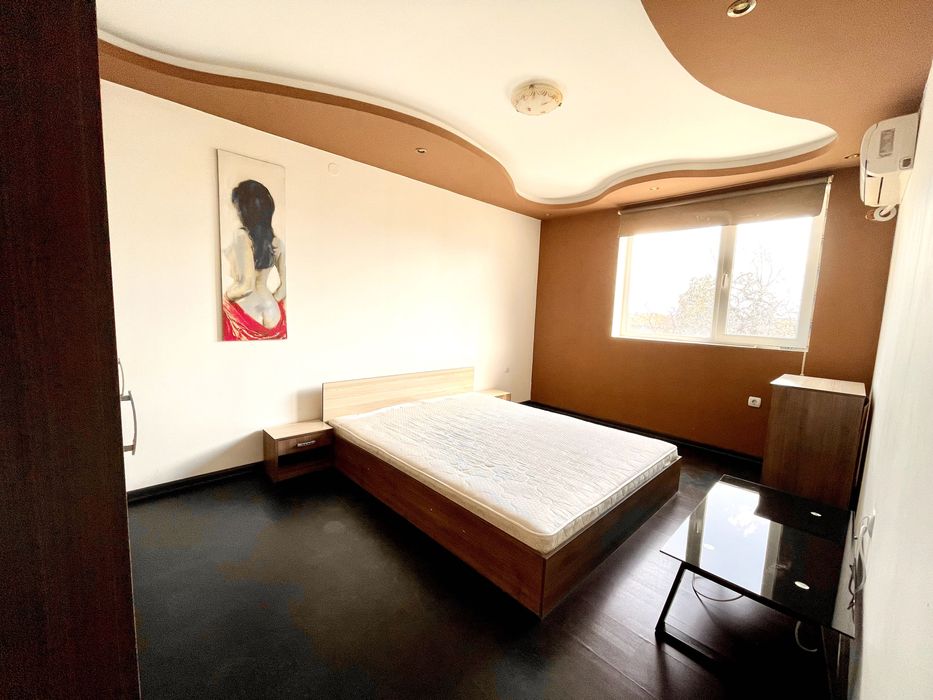 Дава се под наем Двустаен апартамент в Варна, Аспарухово - 52 кв.м за 348.84 € - Снимка #2