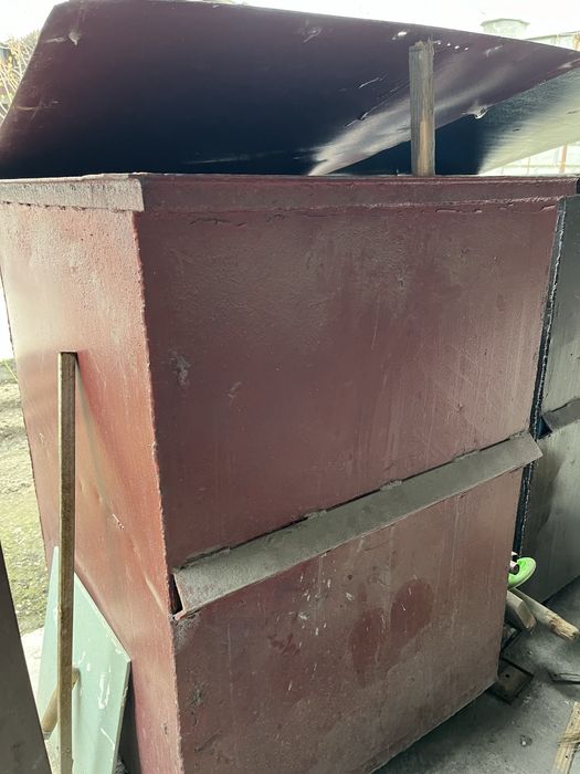 Контейнер , Контейнер для Отходов