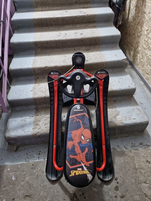 Продам санки в отличном состоянии