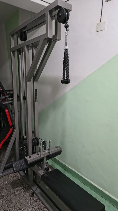 Използвани фитнес уреди
