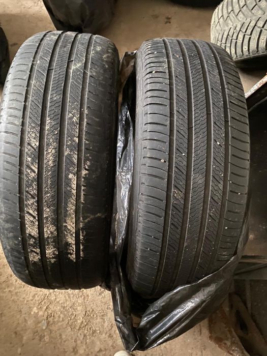 Шины летние Michelin