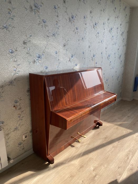 пианино элегия