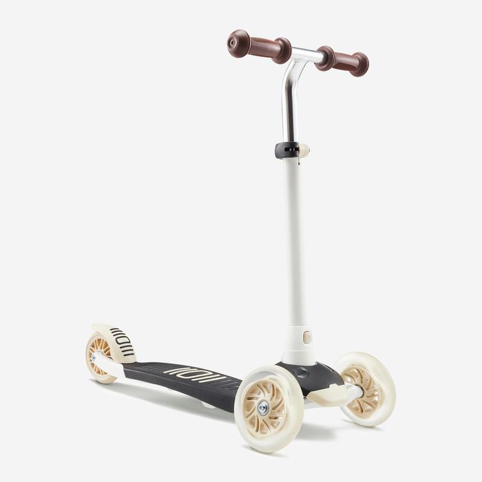 Trotinetă B1 500 negru-bej copii - No Size - (SecondHand) Decathlon