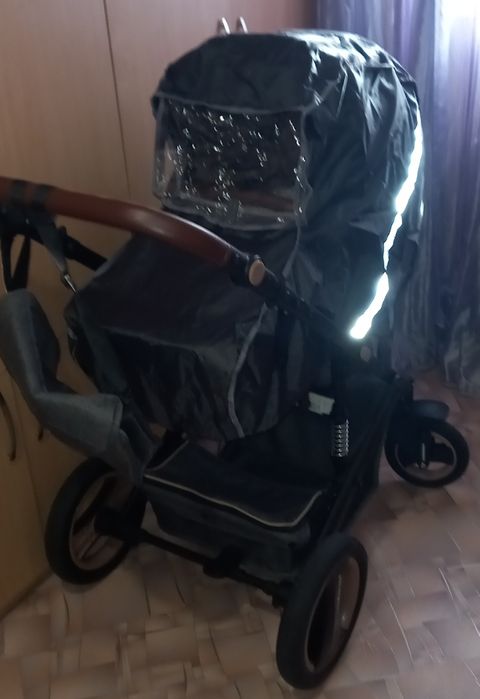 Коляска трансформер.