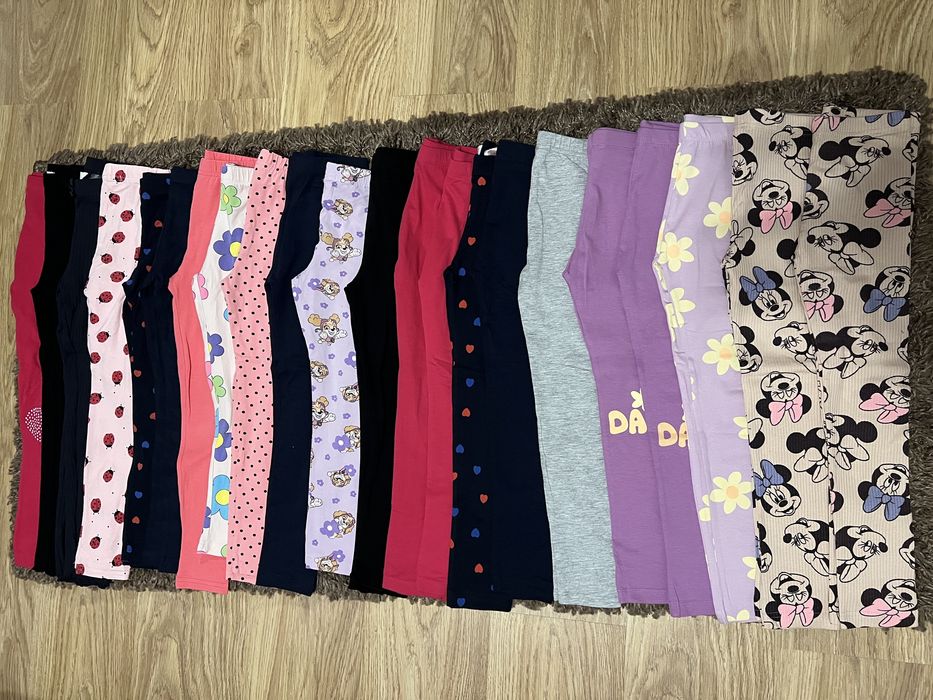 Lot colanti fetite 122