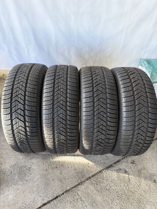 235/60/18 Pirelli dot24 4броя