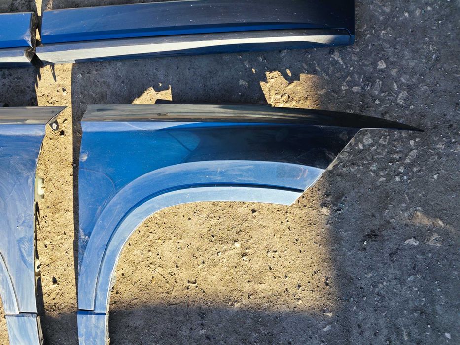 Ляв десен калник Seat Ateca 2022 оригинални калници Сеат Атека