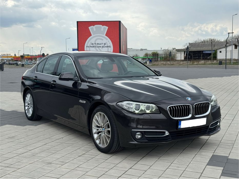 BMW 5 Series 2016 — imagine 3
