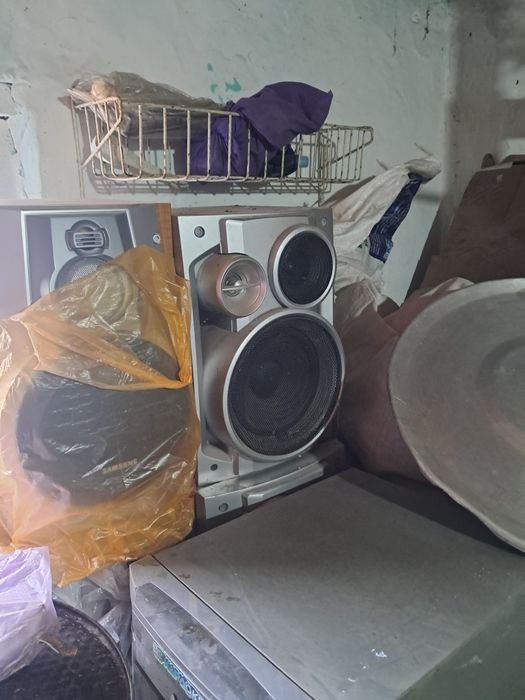 Продам музыкальный центр