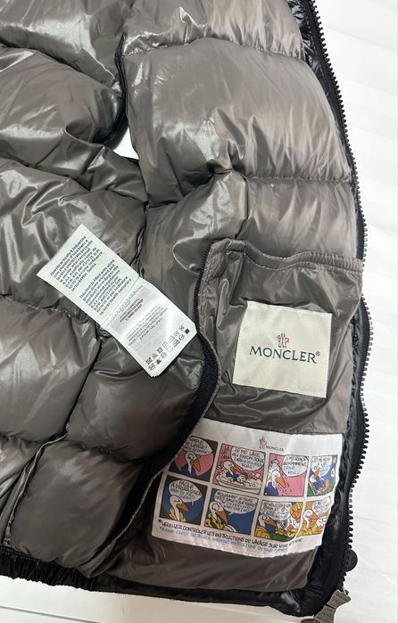 Vesta Moncler Bormes