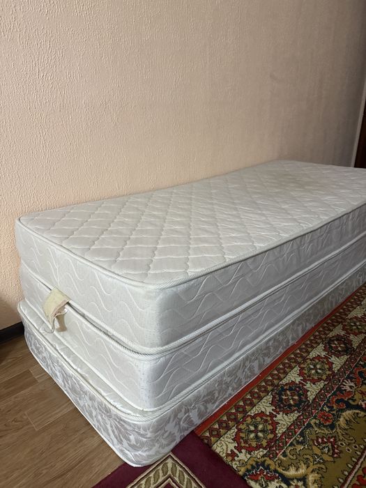 Матрас сатылады 180см 3 шт