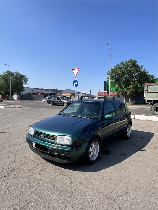 Продам Golf 3 1.8