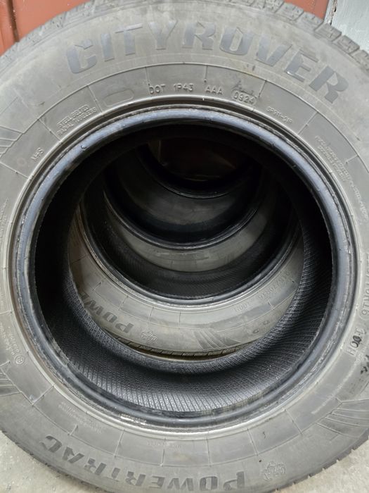 Продам шины 215/70 r16