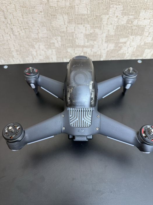 DJI FPV — комплект с очками