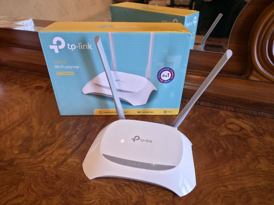 Tp-link роутер .