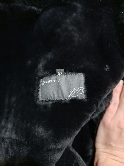 Дублёнка мужская натуралка