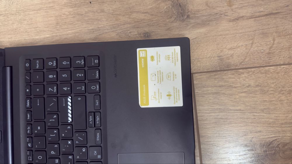 Продаётся ноутбук ASUS Vivobook