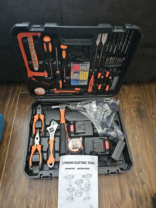 Надёжный инструмент для дома