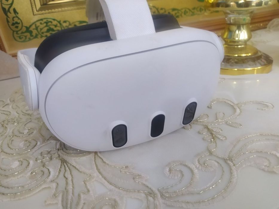 Oculus quest 3 512 +  игры