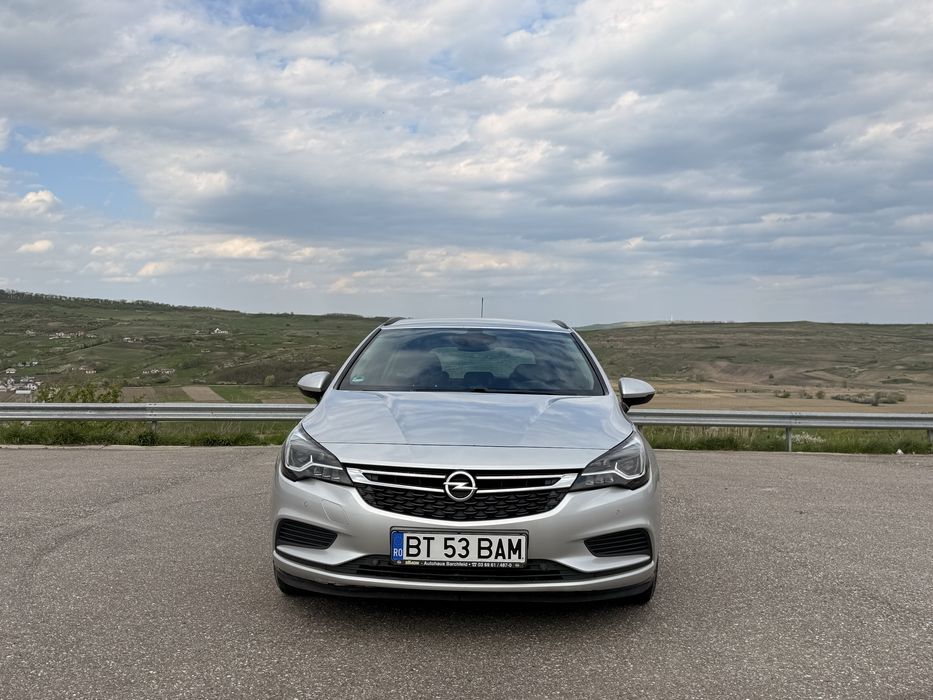Opel Astra k 1.6 cdti