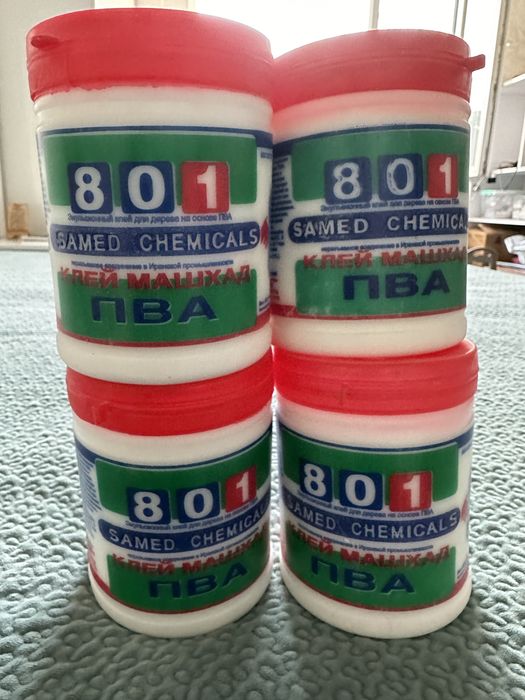 Строительный клей ПВА