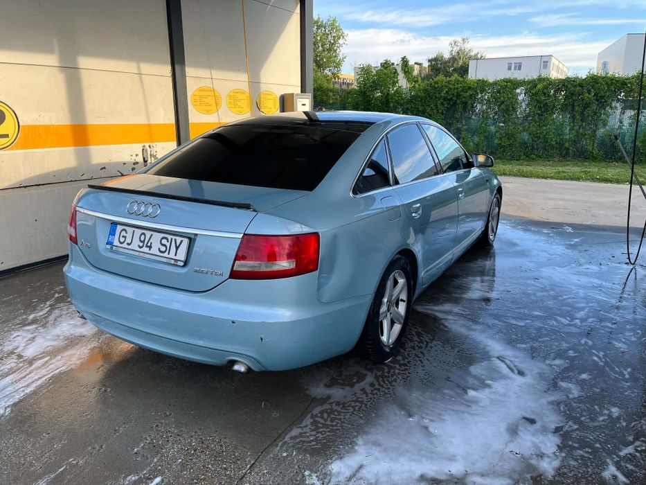 Audi a6 2006 2.0 140cp