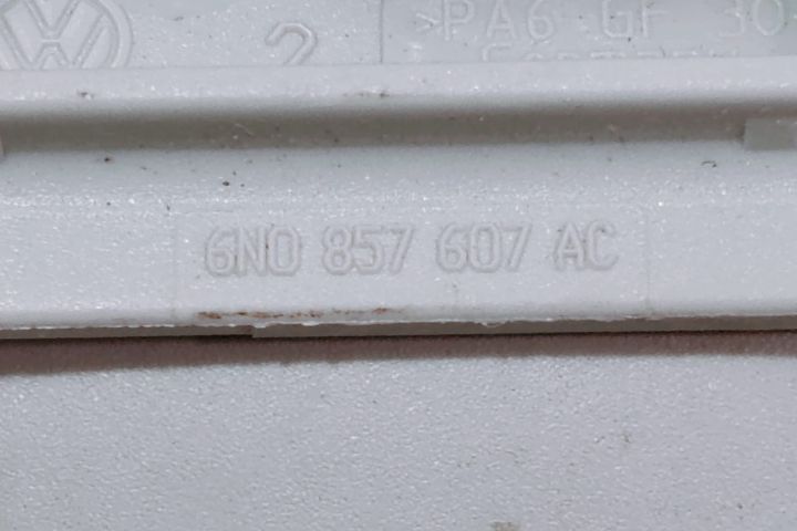 Maner Plafon  6N0857607AC Volkswagen VW   seria
