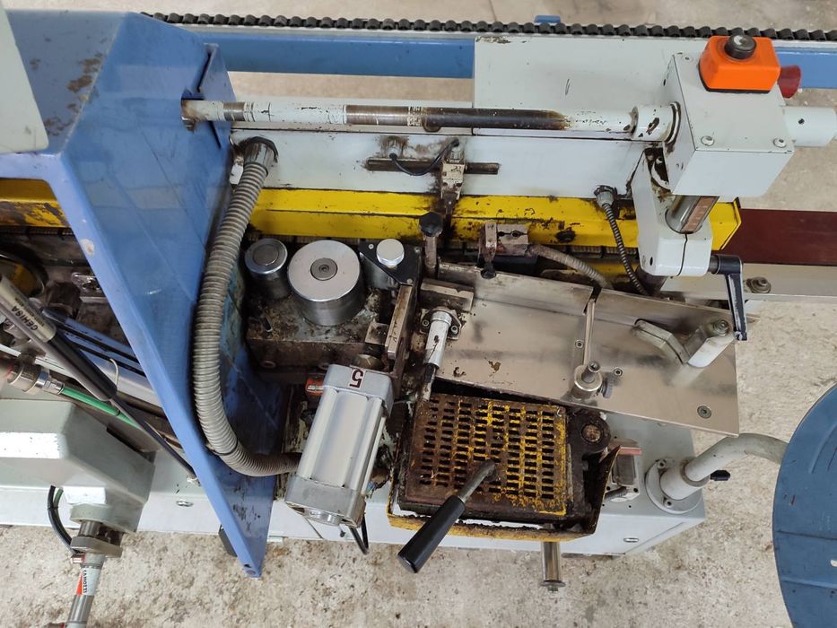 кантираща машина cehisa compact 4