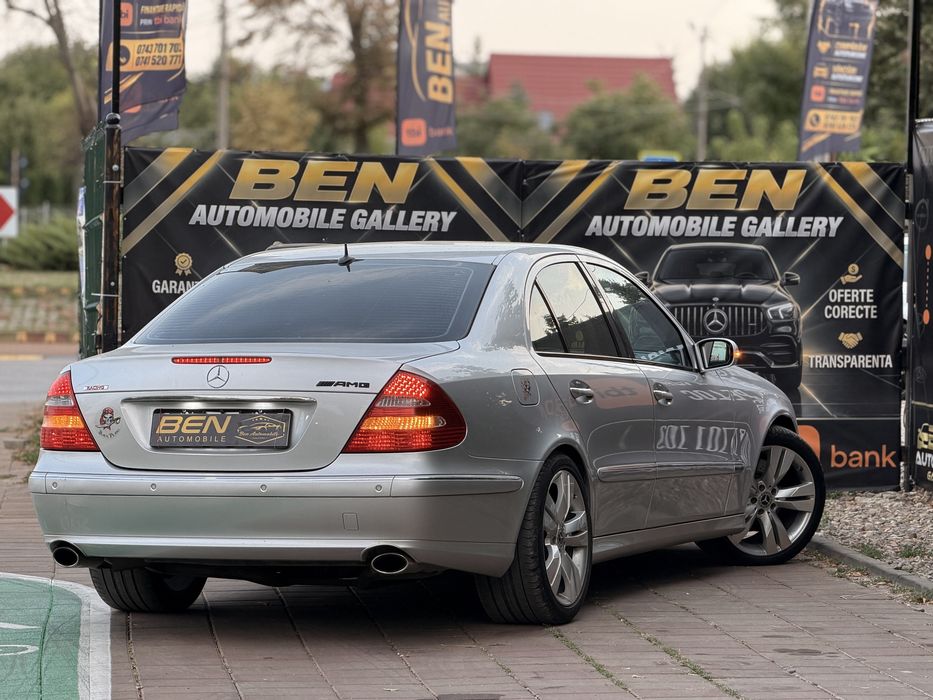 MERCEDES-BENZ E-Class 2008 — imagine 5