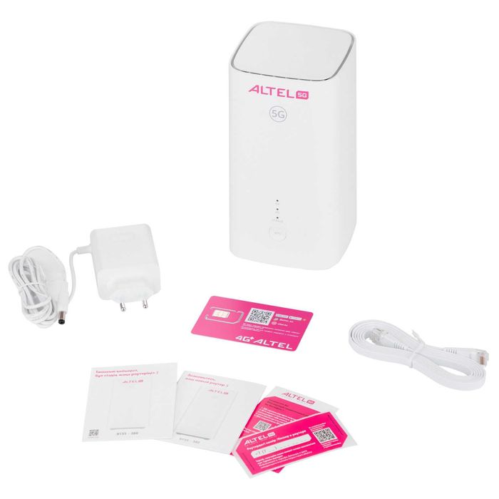 Altel 5G  скоростной, роутер