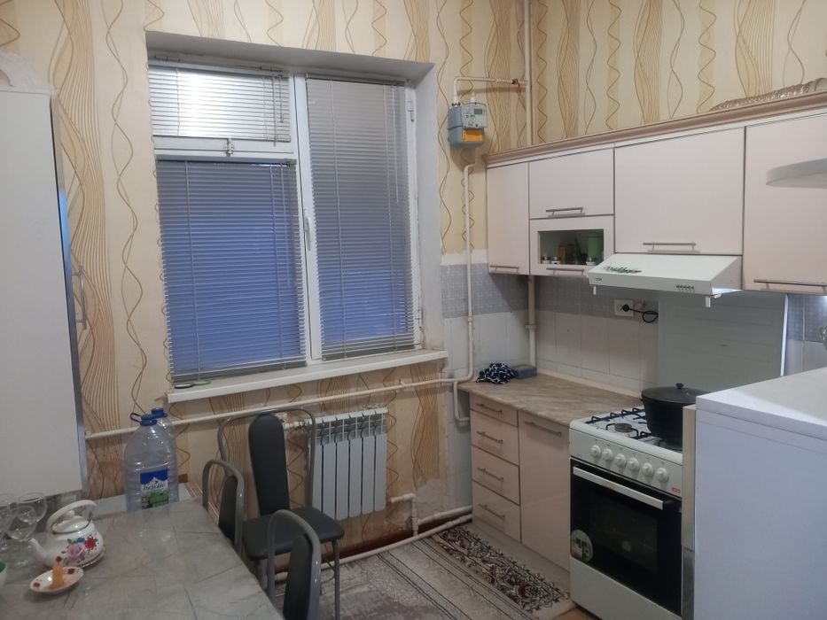 3 хонали квартира хамма шароити б.н ижарага берилади