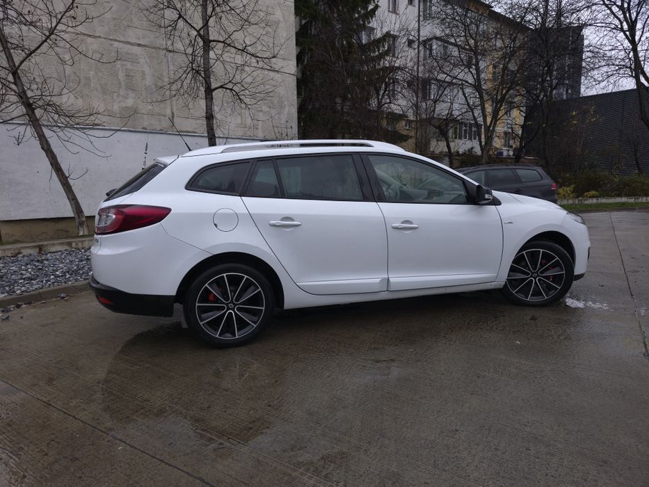 RENAULT Megane 2013 — imagine 3
