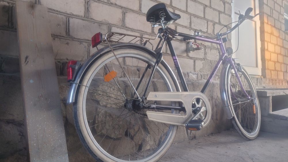 Велосипед Nercules